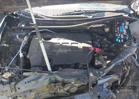 2016 Toyota Corolla L from USA, damaged, VIN 2T1BURHE3GC531064